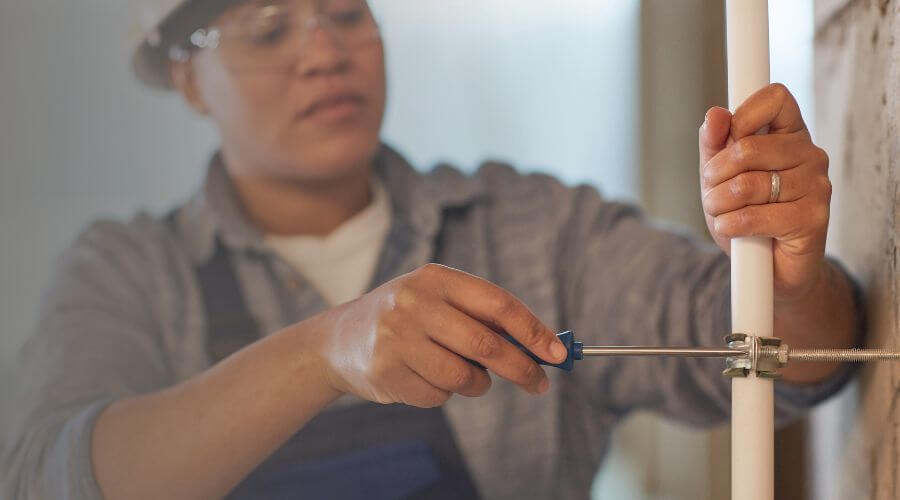 Professional Leak Detection in Tiger, GA